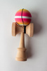 Kendama Sweets Kendamas Horizon Fade Roz-Galben