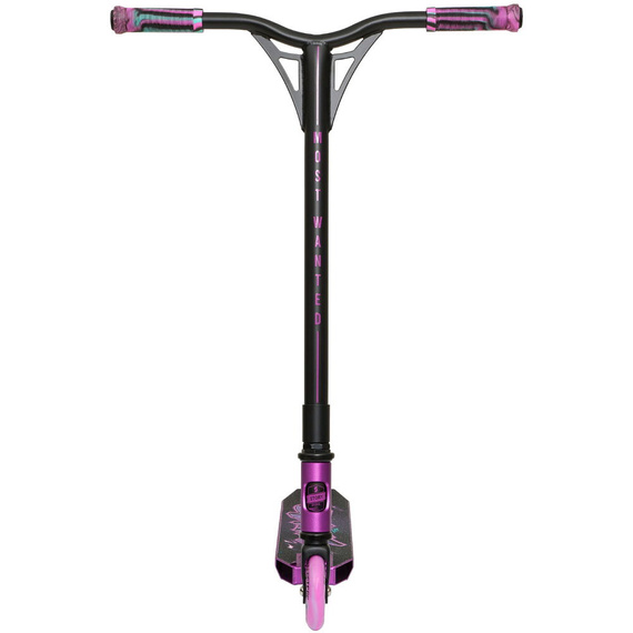 Scuter de performanță Story Bandit DOS Negru și violet Wys. 81 cm