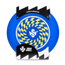 Frisbee Ultimate aruncare disc Urban Sports Vortex galben 175g