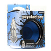 Yoyo metalic pentru utilizatori avansați YoYoFactory BiMetal Blue