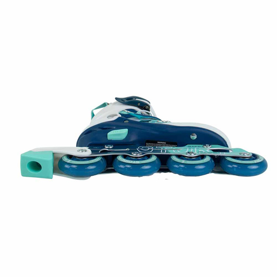 Story Spike Adjustable Inline Skates Albastru marin