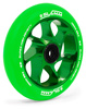 Slamm Team Scooter Roată verde 110 mm (1 buc).)