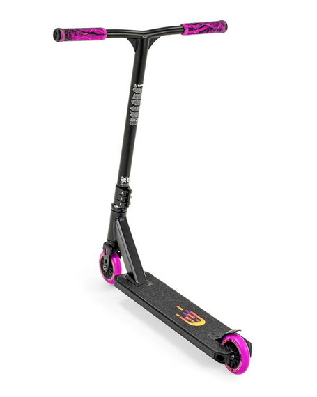 Scuter de performanță 74 cm SLAMM Tantrum V9 Negru și violet