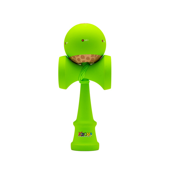 Kendama KROM Kolor Verde