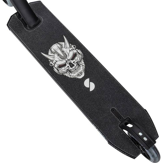 Story Diablo Black Rainbow Scuter de înaltă performanță. 78 cm