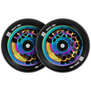 SLAMM Split Core Neochrome 110 mm set de roți pentru scuter
