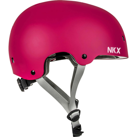 Cască de skateboard NKX Brain Saver Raspberry