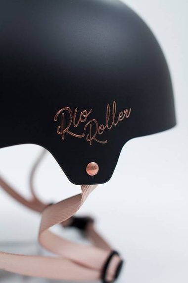 Casca Rio Roller ROSE Black