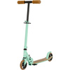 Scuter de transport urban pentru copii și adolescenți Story Wild Kids Green wys. 73-85 cm