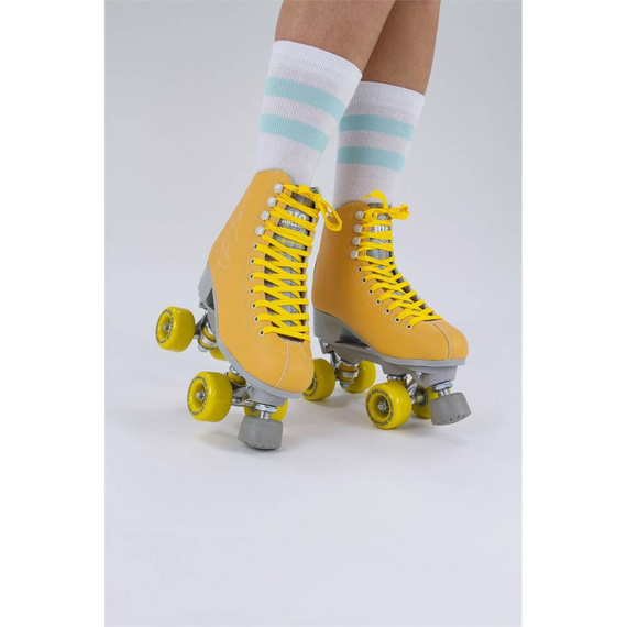 Rio Roller Signature Patine Quad Galben