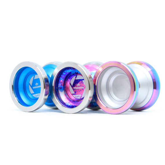 Yoyo pentru YoYoFactory avansat Shutter Mini Galaxy