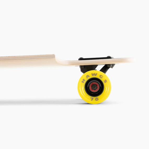 Longboard LandYachtz Drop Hammer 36.5" Skate Or Dye