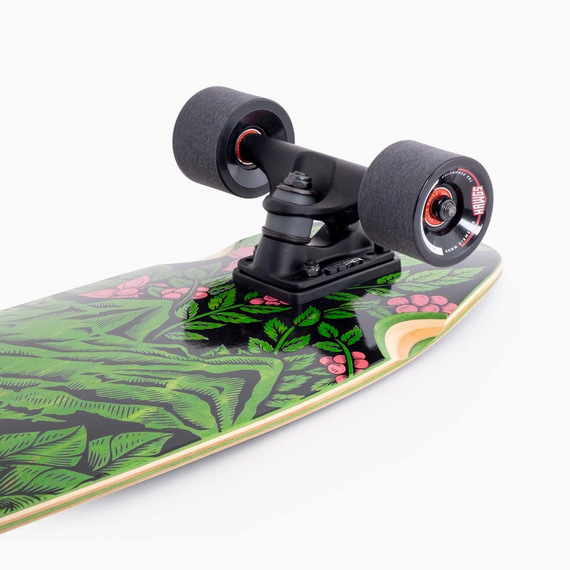 Cruiser Landyachtz Dugout Escape skateboard 31.5"