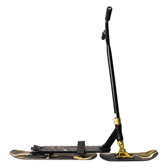 NKD Pro Snow Stunt Scooter negru și aur wys. 93 cm