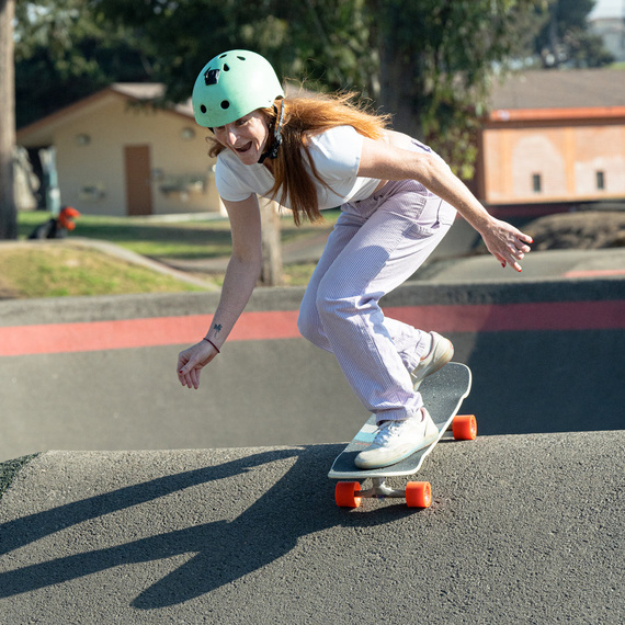 Placă de surfskate Loaded X Carver Bolsa C7 31"