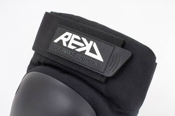 REKD Ramp Set de protecții pentru tampoane duble Negru