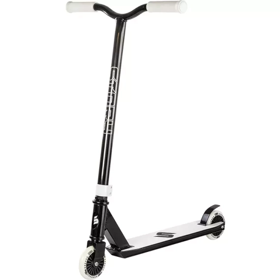 Story Outlaw Scooter de performanță pentru copii Alb 79 cm