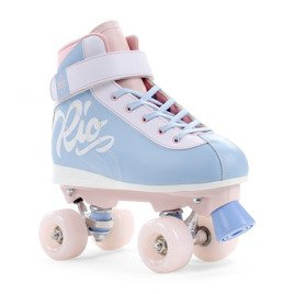 RIO ROLLER MILKSHAKE QUAD SKATE Bumbac Candy role patine