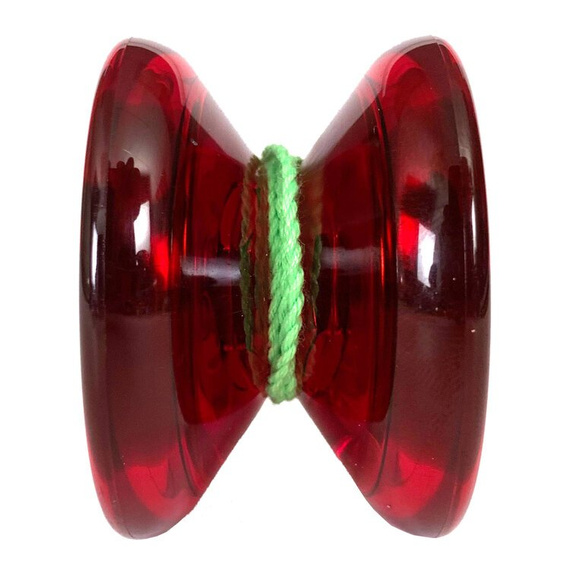 Yoyo pentru a începe cu YoYoFactory Arrow Red