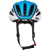 NKX Urban Bike Helmet alb/albastru S/M