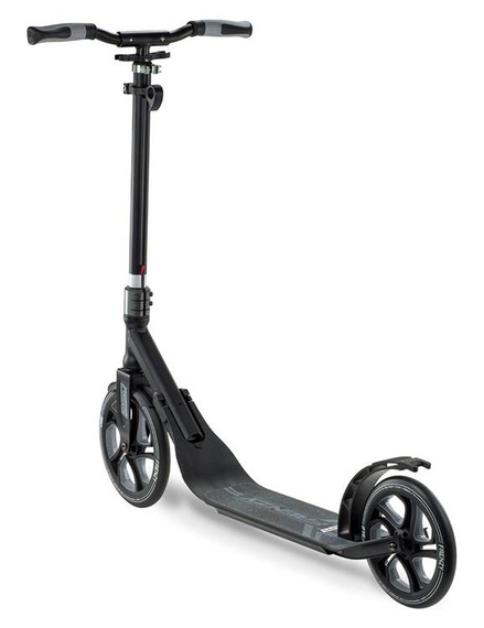 FRENZY 250mm oraș scuter Recreational negru