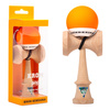 Kendama Krom POP Portocaliu