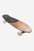 Cruiser GLOBE Big Blazer 32" negru Cherry skateboard