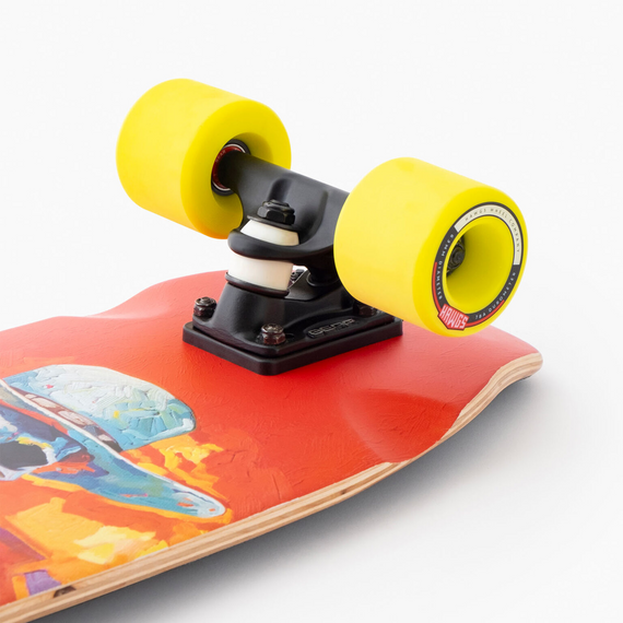Skateboard Cruiser Landyachtz Dinghy Legenda 28.5"
