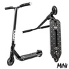Trotinetă de Freestyle CORE CG1 Mini Complete Stunt Scooter Negru, înălțime 77 cm