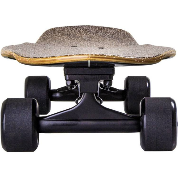 Cruiser Skateboard de înaltă calitate NKX Classic negru Cruiser 29 "