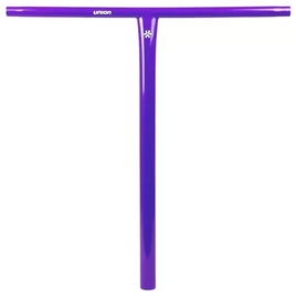 Ghidon pentru Union Uniq T-Bar Oversized HIC Pro Scooter Bar Purple
