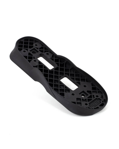 Soulplate pentru Echo Verve role agresive Soul Plate Set Black