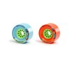 Orangatang Bee's Longboard Knees Roți Orange 90mm 80A
