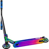 NKD Team Rainbow Performance Scooter Aluminiu ușor pentru copii Rainbow wys. 81 cm 