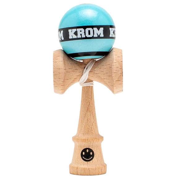 Kendama KROM Mikro Albastru deschis
