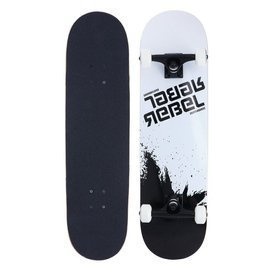 Skateboard Rebel Skateboards 8"