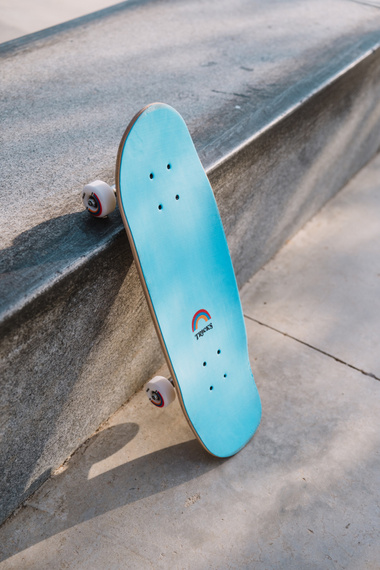 Skateboard pentru copii Tricks MINI Spinner 8.25″