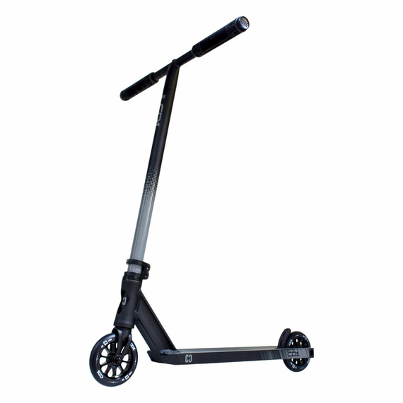 Trotinetă de Freestyle CORE CD1 Complete Stunt Scooter Negru înălț. 81 cm