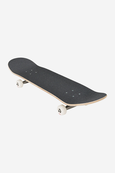 GLOBE G0 Strype Hard skateboard - Negru/Off-White 8.0"