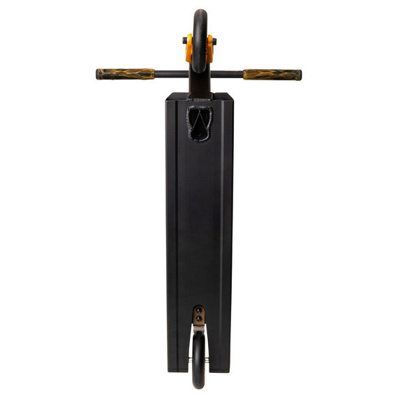 Story High Roller Scuter de performanță stradală Negru și auriu 87 cm