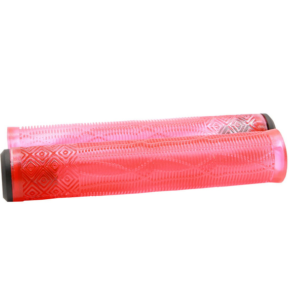 NKD GOAT Stunt Scooter Grips Roșu 163 mm