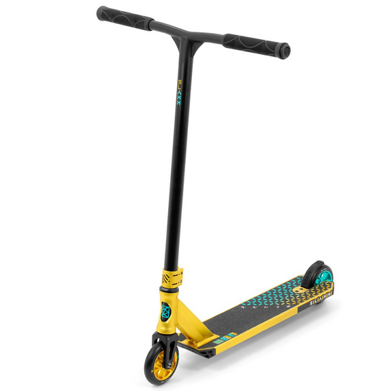 SLAMM Assault Gold 84 cm scuter de performanță pentru copii