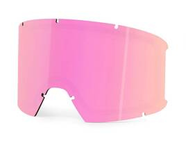 Lentile de ochelari pentru snowboard și schi REKD Classic SnapFit Lens Chromatic Blossom