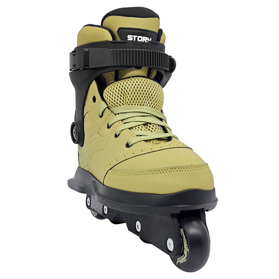 Story Aggressive Inline Skates Verde