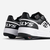 Pantofi Heelys Rezerve Low Black/White