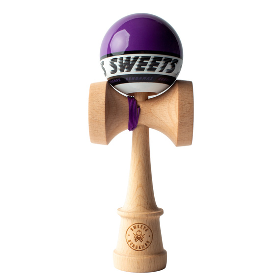 Kendama Sweets Kendamas Starter Purple