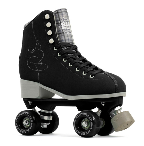 Rio Roller Signature Patine Quad Negru