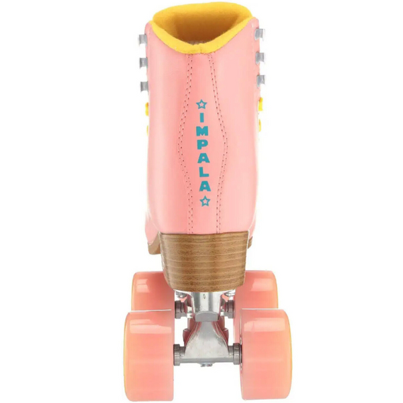 Impala Quad Skate roz și galben