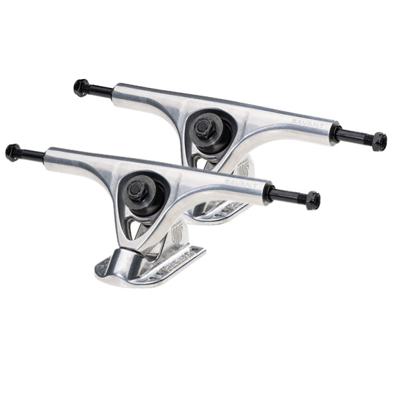 Longboard Trucks Paris V3 180 mm 50° Longboard Trucks Purple Tide