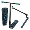 NKD Pro Trampoline performanță Scooter Mint wys. 78 cm